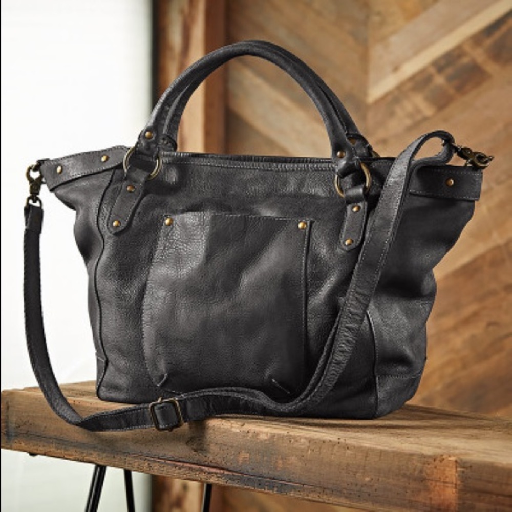 Carbon2Cobalt Black 24/7 Bag